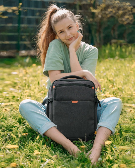 EAN 6972085139408 - Inateck BP03006 mochila Mochila de viaje Negro imagen 2