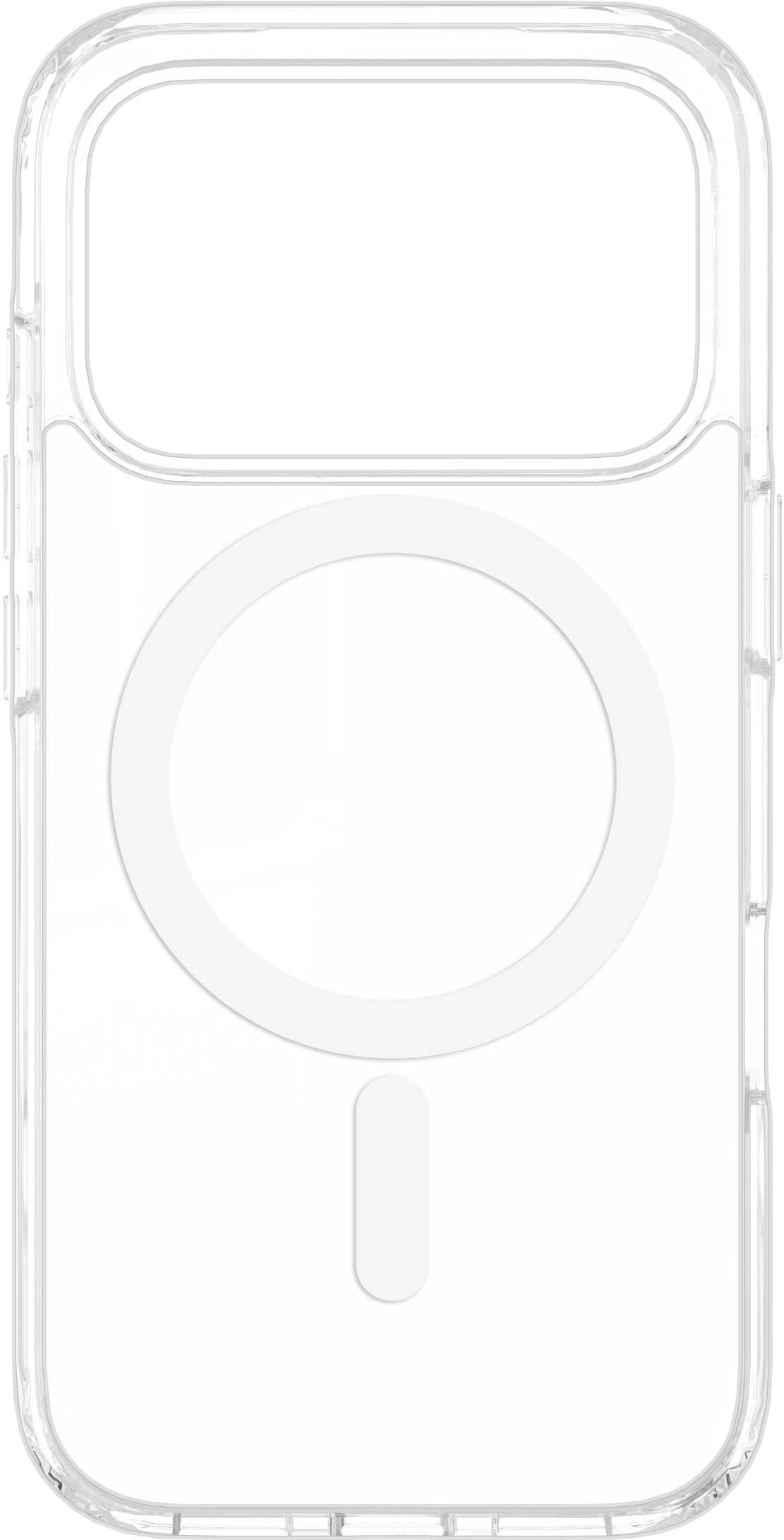 Infinite (Grs) Oslo Iphone 18 Pro Max/17 Pro Max Clear Es67142104