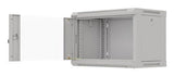 EAN 5901969446906 - Lanberg WF03-5306-10S armario rack 6U Bastidor de pared Gris imagen 5