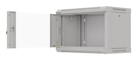 EAN 5901969446906 - Lanberg WF03-5306-10S armario rack 6U Bastidor de pared Gris imagen 5