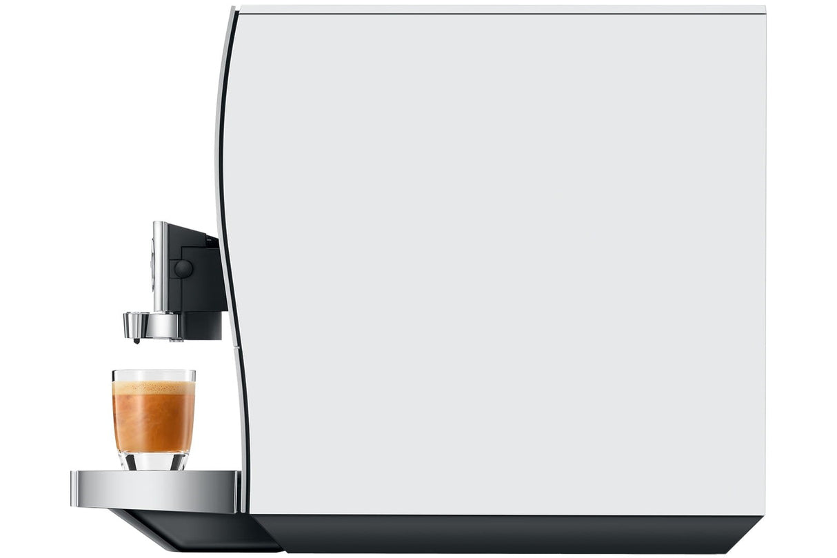 Jura Z10 (Eb) Totalmente Automática Máquina Espresso 2,4 L