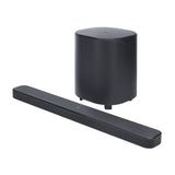 Jbl Bar 500 Mk2 5.1-Kanal Bt Soundbar M. 10" Sub, Atmos, Negro