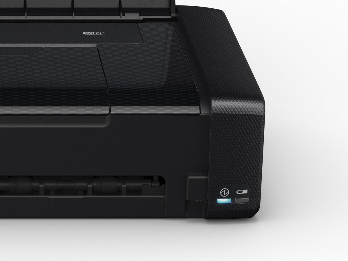 Impresora Epson Workforce Wf-100w 5760 X 1440 Dpi A4 Wifi Esc/P-R, Negro, Cian, Magenta, Amarillo, 5760 X 1440 Dpi, 14 Ppm, 11 Ppm, 20 Hojas