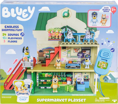 EAN 630996189184 - Moose Toys MS18918 set de juguetes imagen 8