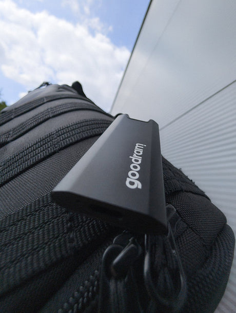 EAN 5908267913079 - Goodram SSDR-GMRE-01T-K0 unidad externa de estado sólido 1 TB 3.2 Gen 2 (3.1 Gen 2) Negro imagen 7