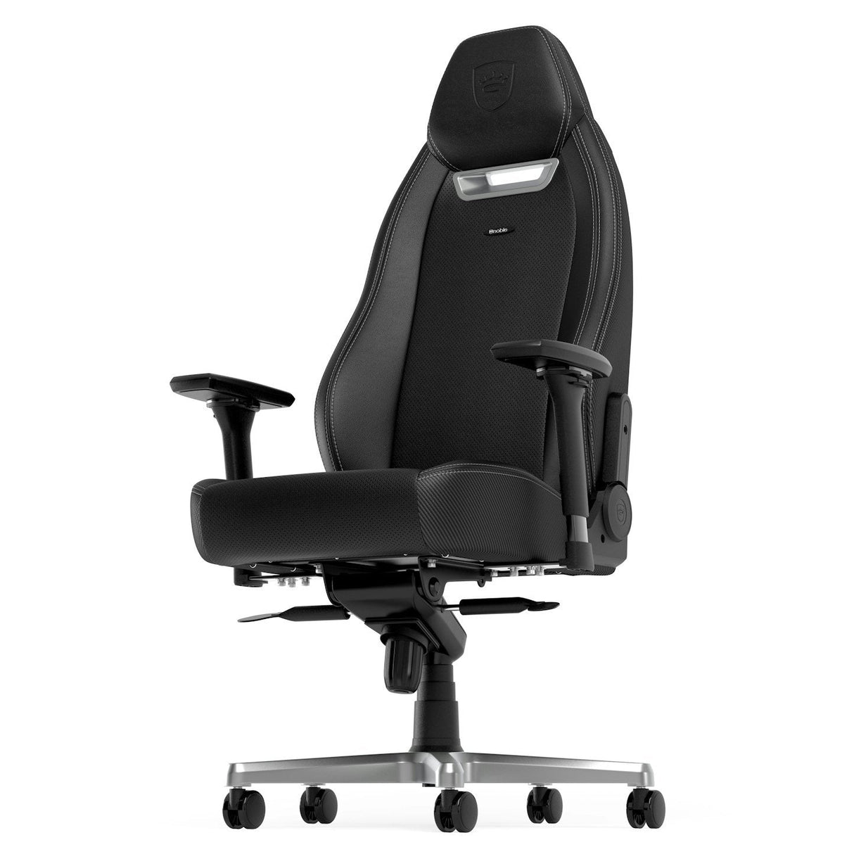 Noblechairs Legend Gaming Silla - Plata Edition