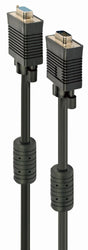 EAN 8716309066648 - Gembird VGA M/F 1.8m cable VGA 1,8 m VGA (D-Sub) Negro imagen 1