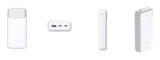 EAN 0790069478741 - D-Link DPP-201 batería externa 20000 mAh Blanco imagen 2