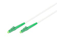 EAN 4016032501183 - Digitus DK-2933A-20-LCA-SX Cable de fibra óptica e InfiniBand LC/APC Verde, Blanco imagen 1
