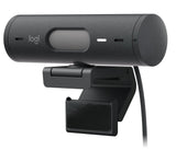EAN 5099206104884 - Logitech 960-001459 cámara web 4 MP 1920 x 1080 Pixeles USB Grafito imagen 2