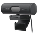 EAN 5099206104884 - Logitech 960-001459 cámara web 4 MP 1920 x 1080 Pixeles USB Negro imagen 2