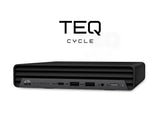 Hp Elitedesk 805 G6 Ryz5 Pro 4650g 16gb 256ssd W11 Pro