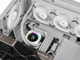 Ventilador Corsair 140*140*25 Af140 Elite Fluid Dynamic White