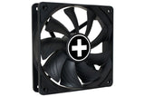 EAN 4044953503221 - Xilence XPF120X.B.PWM Carcasa del ordenador, Procesador Ventilador 12 cm Negro imagen 2