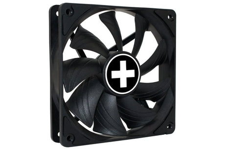 EAN 4044953503221 - Xilence XPF120X.B.PWM Carcasa del ordenador, Procesador Ventilador 12 cm Negro imagen 2