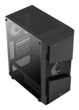 EAN 4710562754186 - Aerocool Menace Saturn RGB Midi Tower Negro imagen 5