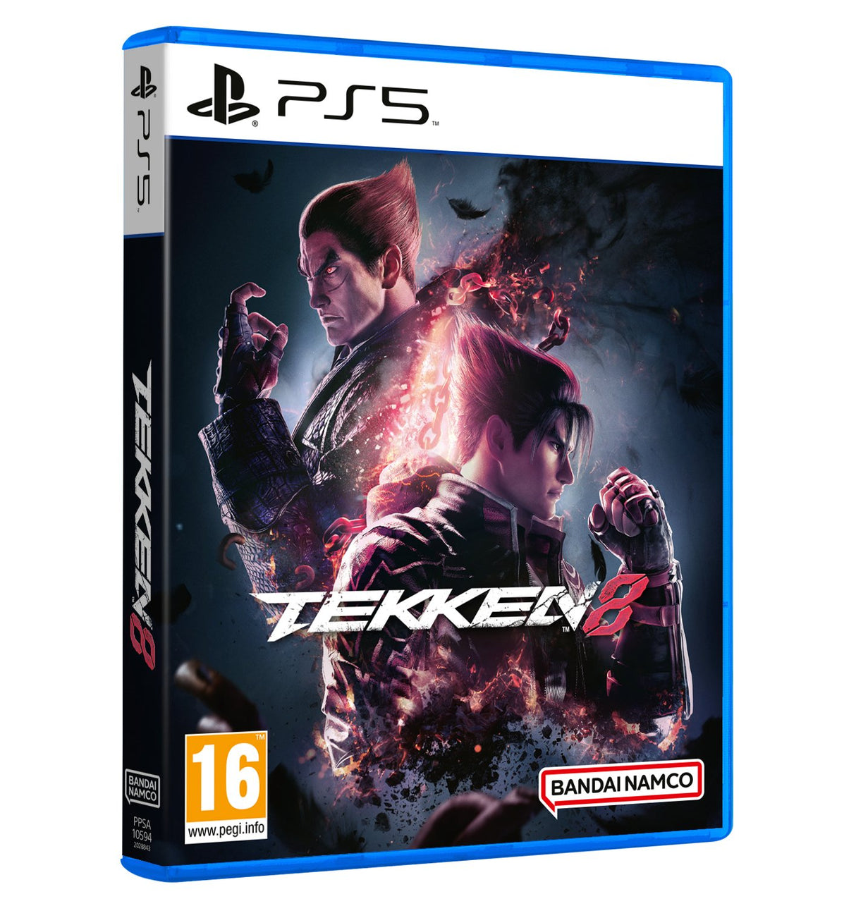 EAN 3391892028690 - BANDAI NAMCO Entertainment Tekken 8 Estándar Inglés, Japonés PlayStation 5 imagen 2