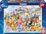 EAN 8412668132894 - Educa 13289 puzzle 200 pieza(s) imagen 1