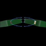 EAN 4711475649521 - Thermaltake CT120 EX ARGB Carcasa del ordenador Refrigerador de aire 12 cm Verde imagen 3