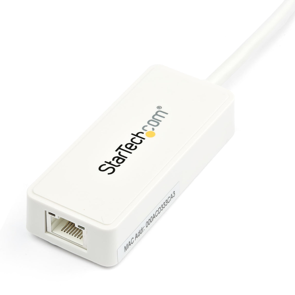 EAN 0065030851909 - StarTech.com USB31000SPTW adaptador y tarjeta de red 5000 Mbit/s imagen 3