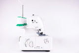 Maquina De Coser Gritzner Overlock 788