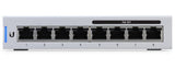 Ubiquiti Switch Us-8-60w Unifi Switch, 8-Port, 60w