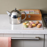 Tetera Bredemeijer Minuet Santhee 1000 Ml Acero Inoxidable