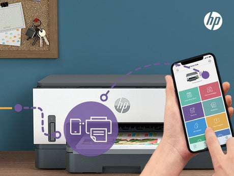EAN 0198701840831 - HP Smart Tank 7008 All-in-One Printer Inyección de tinta térmica A4 4800 x 1200 DPI 15 ppm Wifi imagen 4