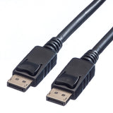 EAN 7611990192625 - VALUE 11.99.5767 cable DisplayPort 1,5 m Negro imagen 1