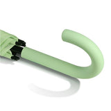 Umbrella Curved Green