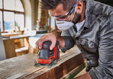 EAN 4006825671049 - Einhell TE-OS 18/113 3X Li Negro, Rojo imagen 3