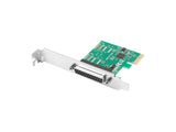 Tarjeta Lanberg Pci-E Lpt (Db25) X1 + Soporte De Bajo Perfil