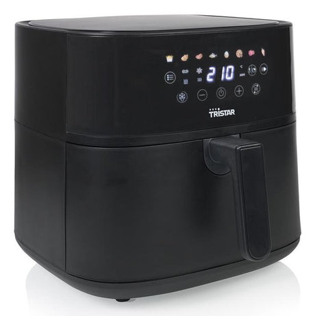 EAN 8712836998926 - Tristar FR-9071 freidora Sencillo 8 L Independiente 2000 W Freidora de aire caliente Negro imagen 1