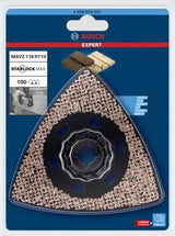 Bosch Disco Abrasivo Expert Carbide-Riff Mavz 116 Rt10 Multimaterial, Disco Abrasivo 2608900051