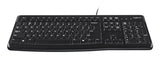 Logitech K120 For Business Teclado Usb Croata