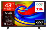 Televisor Qled 43 Cale 43p7l
