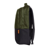 Mochila Trust Lisboa Para Portátiles Hasta 16' Verde