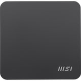 EAN 4711377371094 - MSI Cubi Z AI 8M-006BEU Cubo Negro 8845HS AMD SoC 3,8 GHz Altavoces incorporados imagen 8