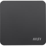 Msi Cubi Z Ai 8m Amd Ryzen? 5 16 Go Ddr5-Sdram 512 Go Ssd Windows 11 Pro Mini Pc Negro
