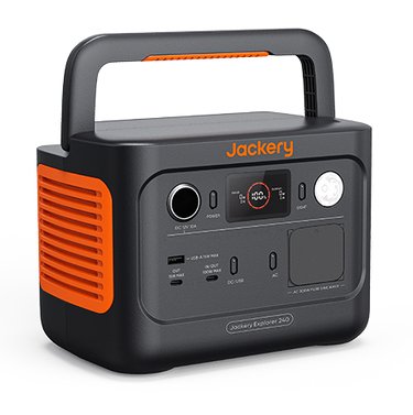 EAN 810105527216 - Jackery Explorer 240 v2 estación de energía portátil Ión de litio 20000 mAh 300 W 3,6 kg imagen 1