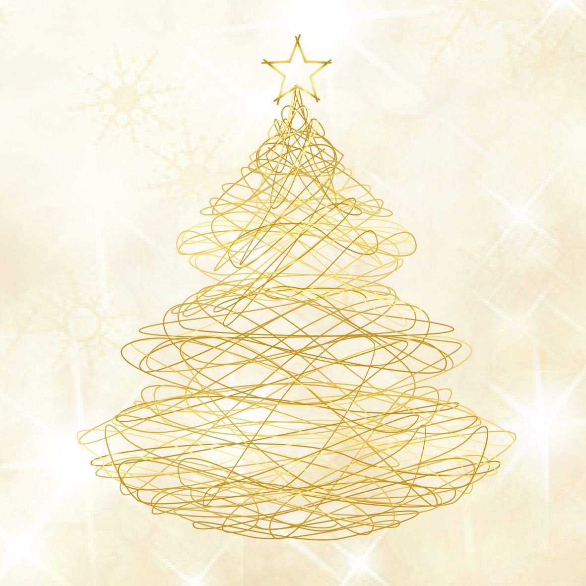 Sigel Weihnachtsbriefpapier Din A4 90 G M²