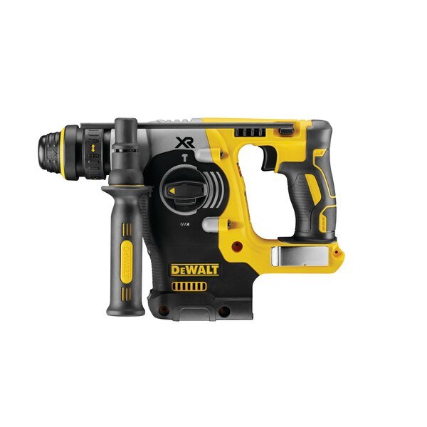 Martillos Rotativos Dewalt Dch274n-Xj Sds-Plus 2,1j 400w 18v Negro, Amarillo