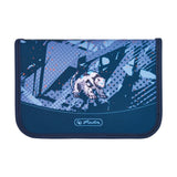 Mochila Escolar Herlitz Ultraligera Plus Techmech