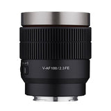 EAN 8809298889067 - Samyang V-AF MILC Negro imagen 1