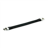 EAN 7630049617780 - ROLINE 11.02.9054 cable USB USB 3.2 Gen 2 (3.1 Gen 2) 0,11 m USB C Negro imagen 2