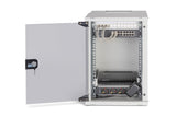 EAN 4016032499428 - Digitus DN-49102-SET armario rack Bastidor de pared Gris imagen 4