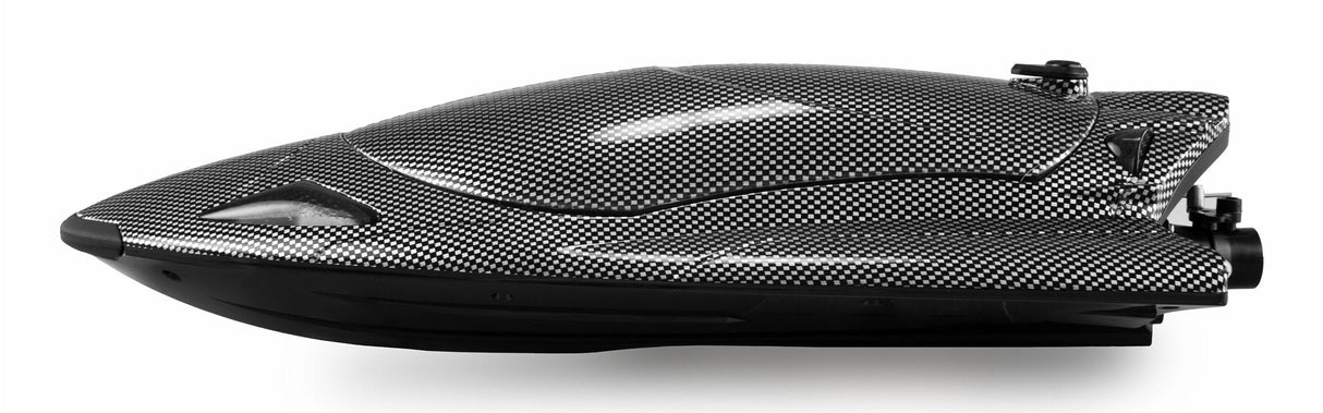 Amewi Mingray Speedboot Con Jetantrieb 335mm Rtr Carbon-Opt