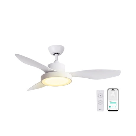 EAN 8436609910181 - SPC Conforto DC Lite 2 Blanco imagen 3