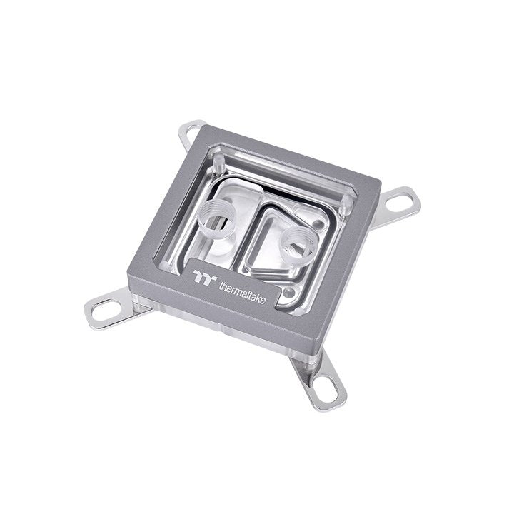 Thermaltake Pacific W9 Cpu Waterblock, Cl-W348-Cu00tr-A