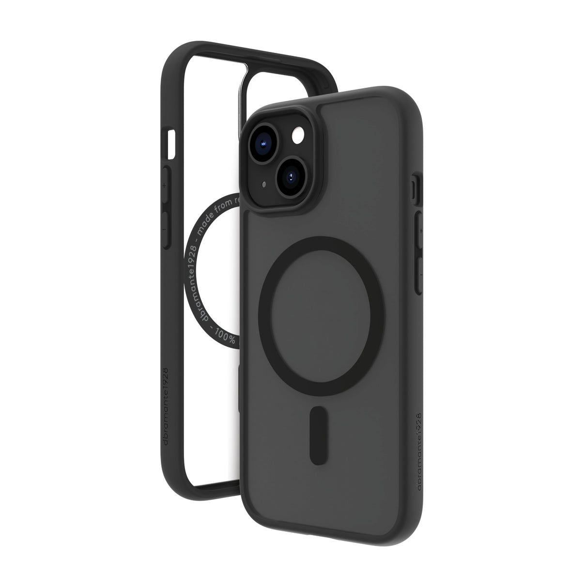 EAN 5711428062574 - dbramante1928 Grenen MS funda para teléfono móvil 15,5 cm (6.1") Negro imagen 1